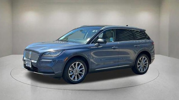 2022 Lincoln Corsair Standard