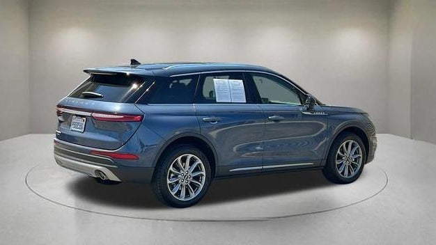 2022 Lincoln Corsair Standard