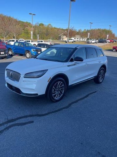 2022 Lincoln Corsair Standard 4DR SUV