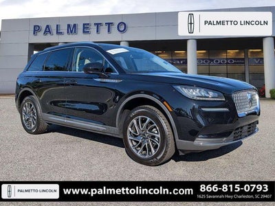 2022 Lincoln Corsair Standard 4DR SUV