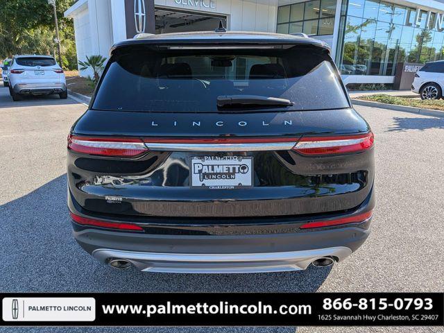 2022 Lincoln Corsair - $25,998