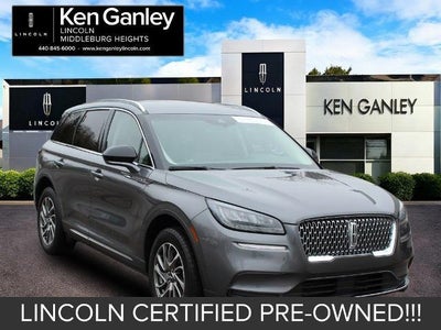 2022 Lincoln Corsair Standard 4DR SUV