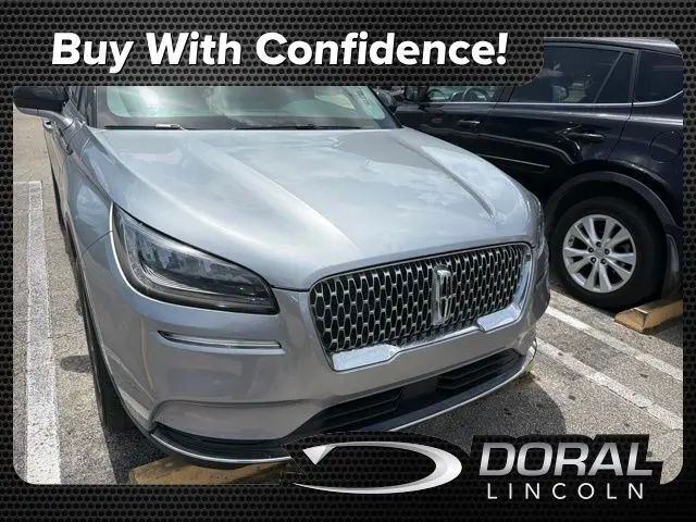 2022 Lincoln Corsair