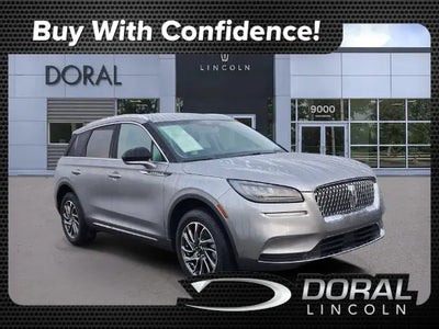 2022 Lincoln Corsair Standard 4DR SUV
