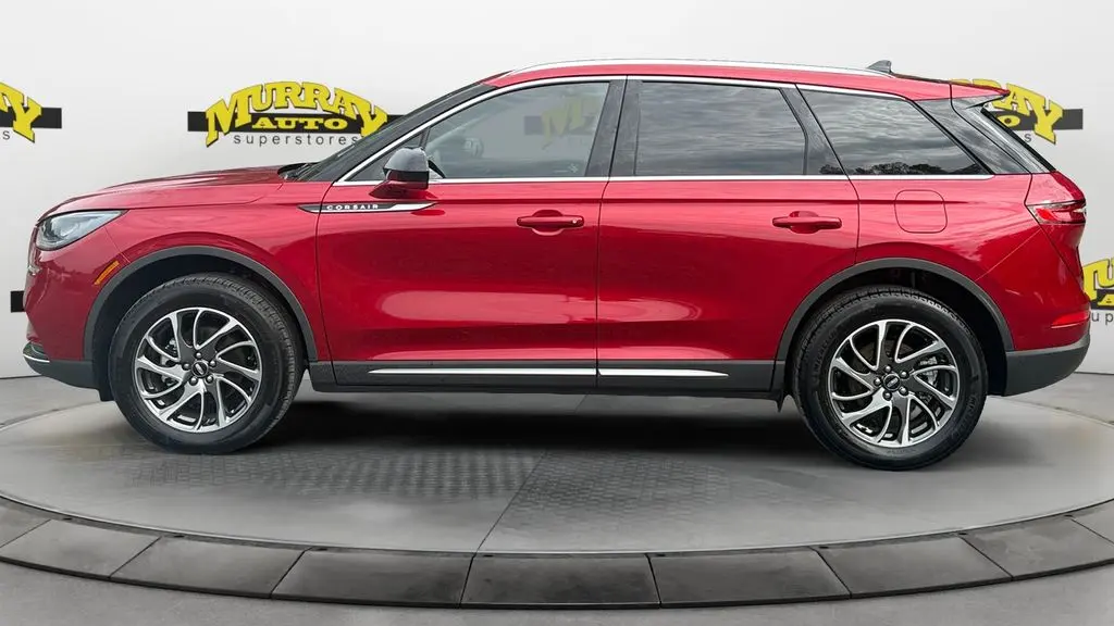 2022 Lincoln Corsair Standard