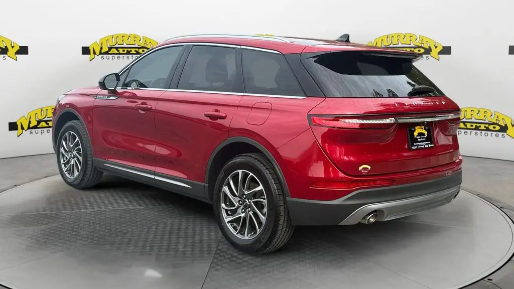 2022 Lincoln Corsair Standard