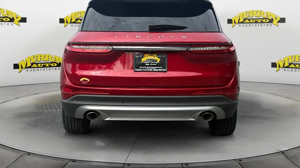 2022 Lincoln Corsair Standard