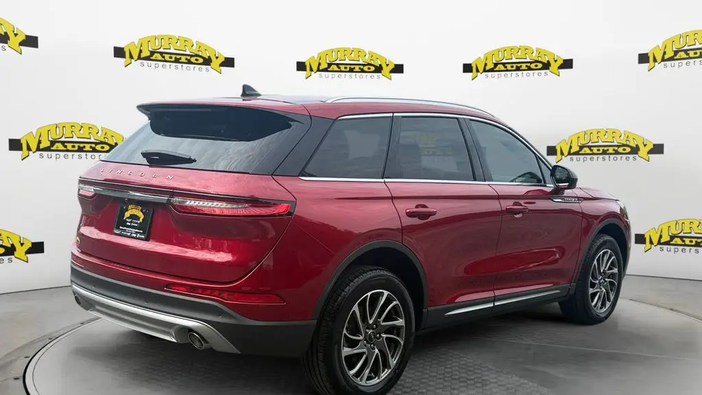2022 Lincoln Corsair Standard