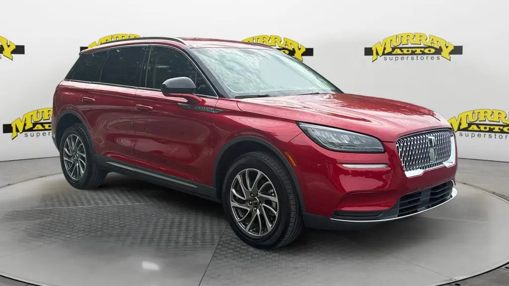 2022 Lincoln Corsair Standard
