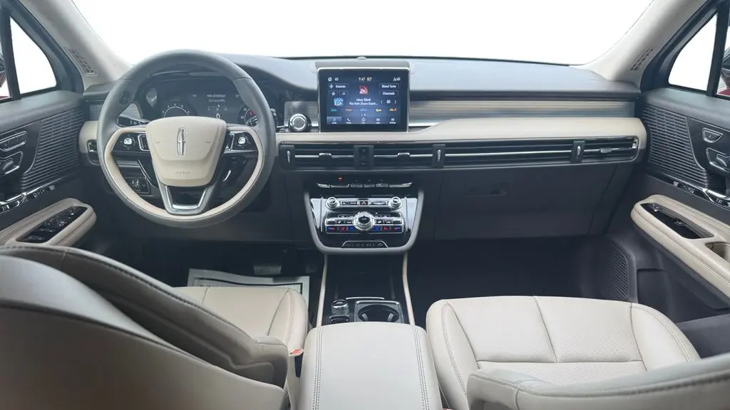 2022 Lincoln Corsair Standard