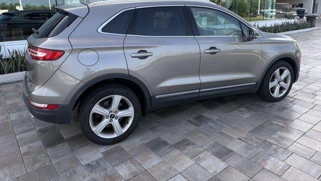 2017 Lincoln MKC Premiere