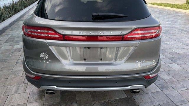 2017 Lincoln MKC Premiere