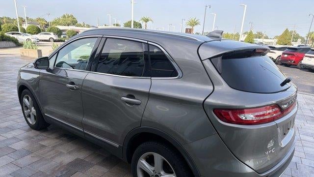 2017 Lincoln MKC Premiere