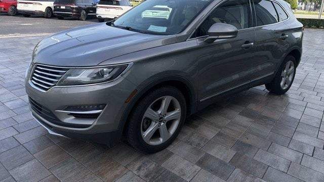 2017 Lincoln MKC Premiere