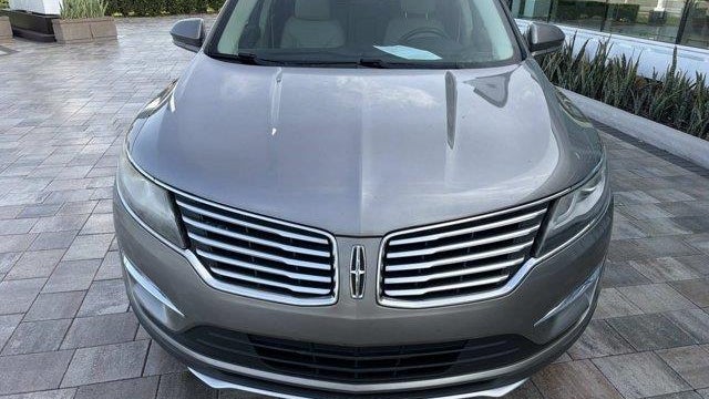 2017 Lincoln MKC Premiere
