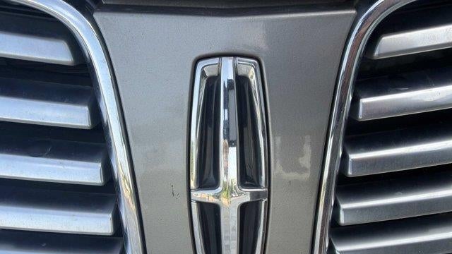 2017 Lincoln MKC Premiere