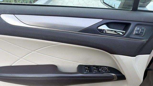 2017 Lincoln MKC Premiere