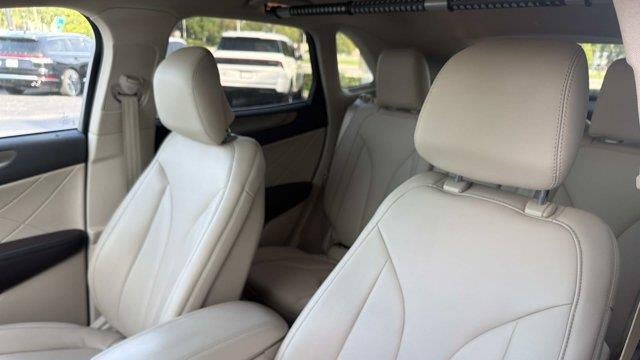 2017 Lincoln MKC Premiere
