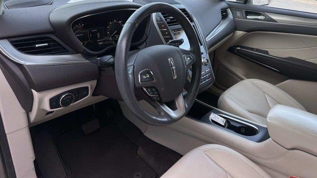 2017 Lincoln MKC Premiere