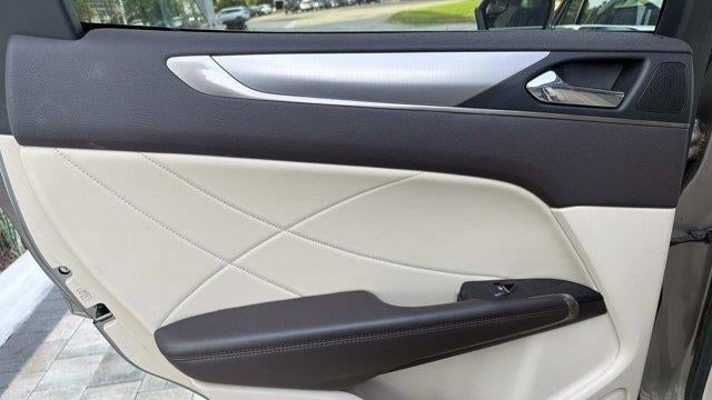 2017 Lincoln MKC Premiere