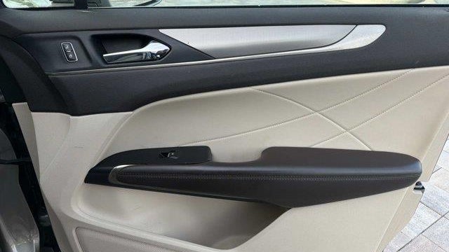 2017 Lincoln MKC Premiere