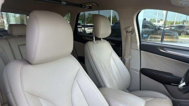 2017 Lincoln MKC Premiere