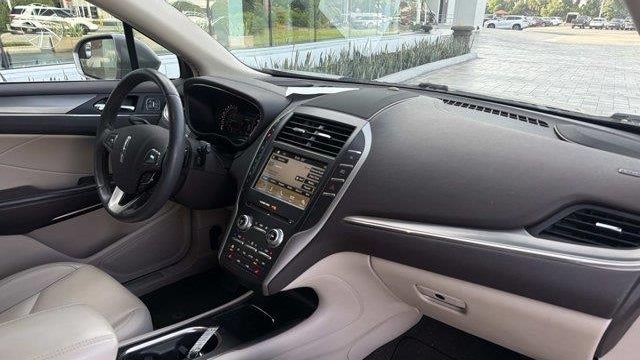 2017 Lincoln MKC Premiere