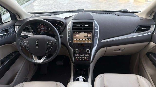2017 Lincoln MKC Premiere