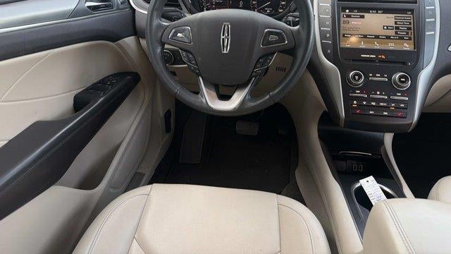 2017 Lincoln MKC Premiere