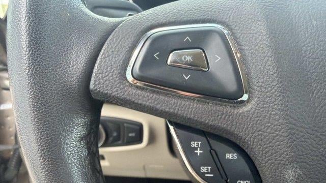 2017 Lincoln MKC Premiere