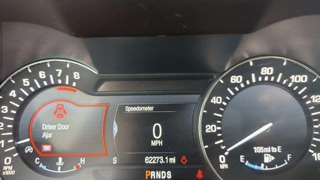 2017 Lincoln MKC Premiere