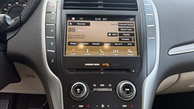 2017 Lincoln MKC Premiere