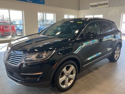 2017 Lincoln MKC Premiere 4DR SUV