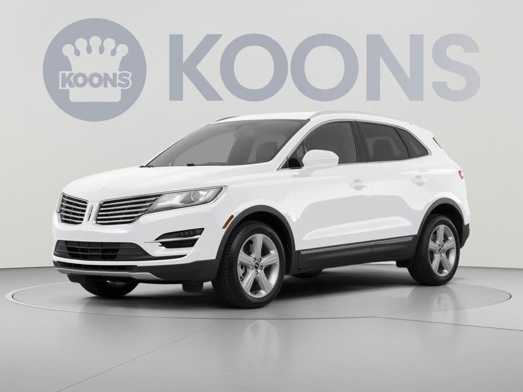 2018 Lincoln MKC - $8,999