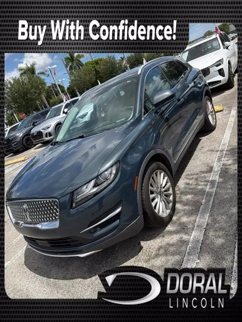 2019 Lincoln MKC