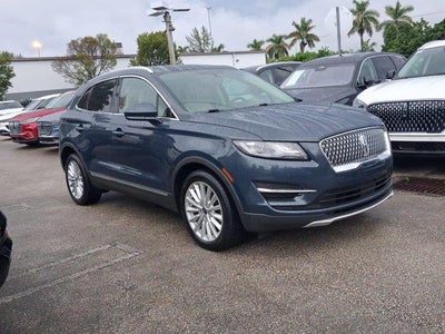 2019 Lincoln MKC Premiere 4DR SUV