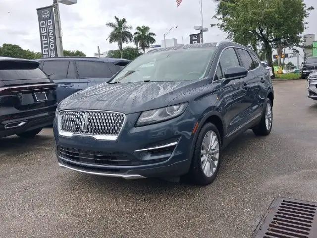 2019 Lincoln MKC - $15,990