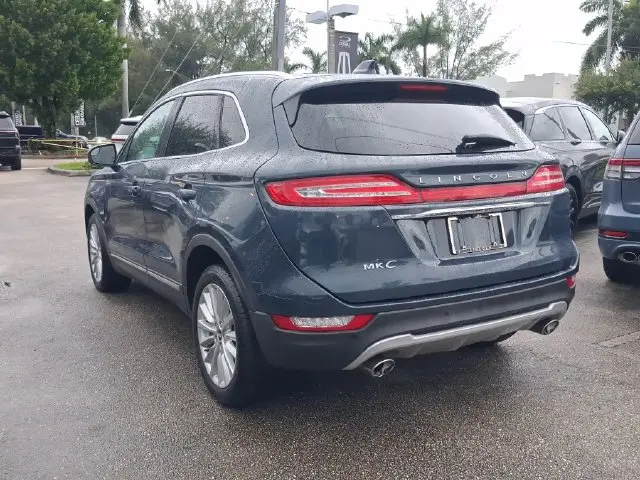 2019 Lincoln MKC - $15,990
