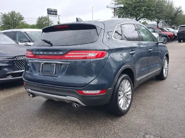 2019 Lincoln MKC - $15,990