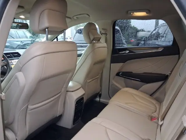 2019 Lincoln MKC - $15,990