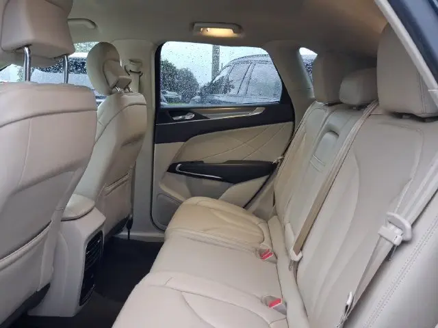 2019 Lincoln MKC - $15,990