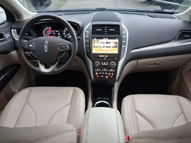 2019 Lincoln MKC - $15,990