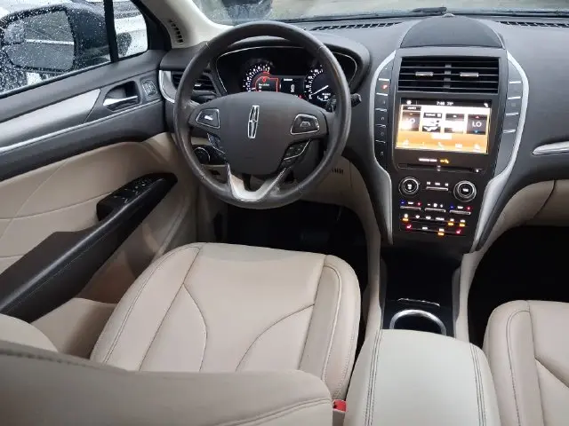 2019 Lincoln MKC - $15,990