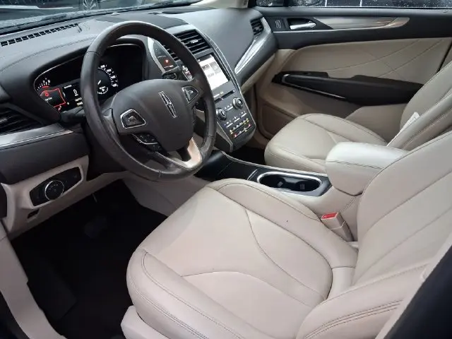 2019 Lincoln MKC - $15,990