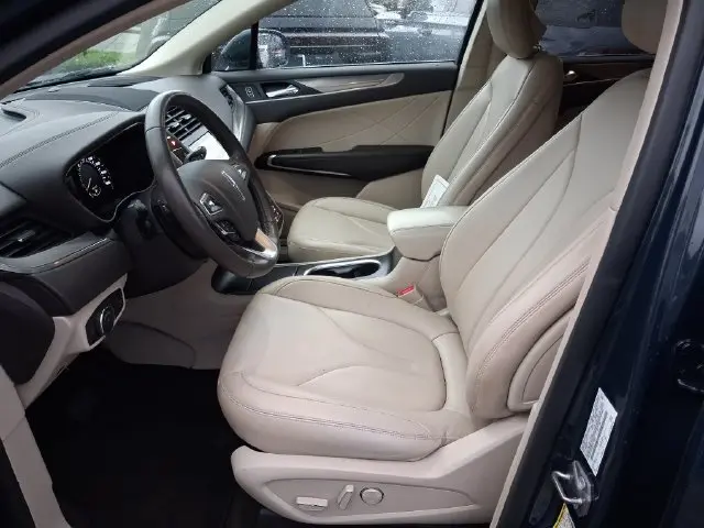2019 Lincoln MKC - $15,990
