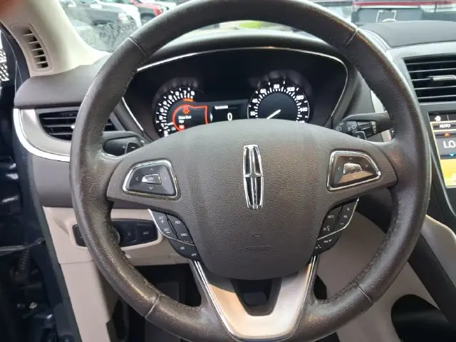 2019 Lincoln MKC - $15,990