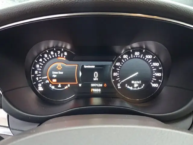 2019 Lincoln MKC - $15,990