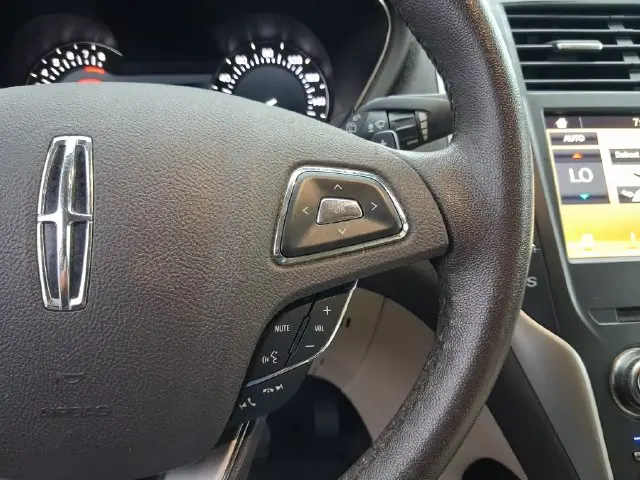 2019 Lincoln MKC - $15,990