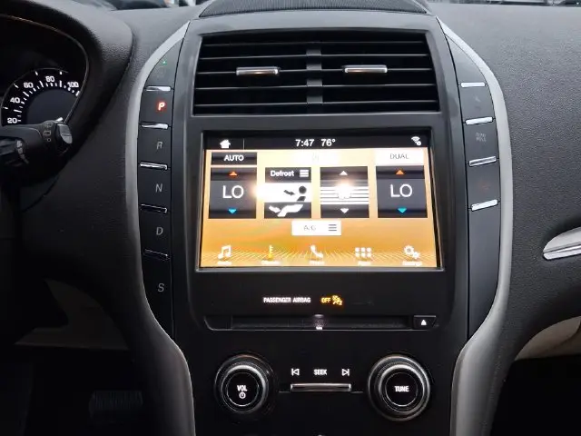 2019 Lincoln MKC - $15,990