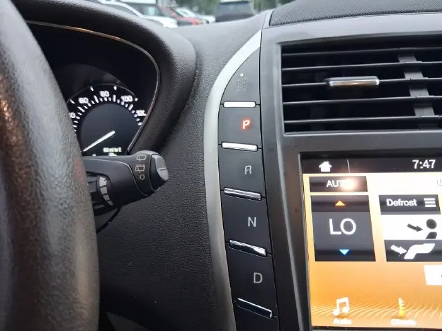 2019 Lincoln MKC - $15,990
